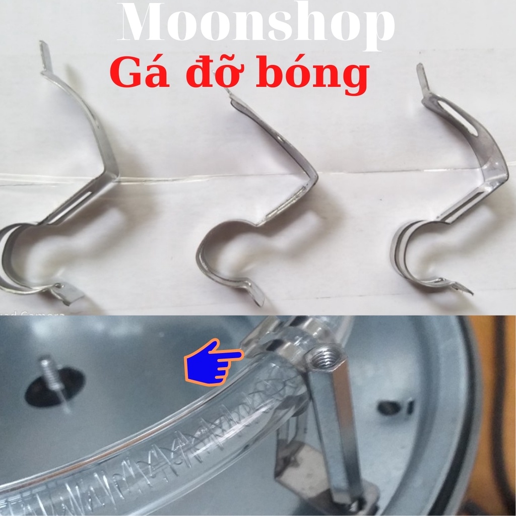 Motor quạt lò nướng thủy tinh nồi chiên không dầu 18w, động cơ dây đồng, hàng nhập khẩu bảo hành 12 tháng Moon store