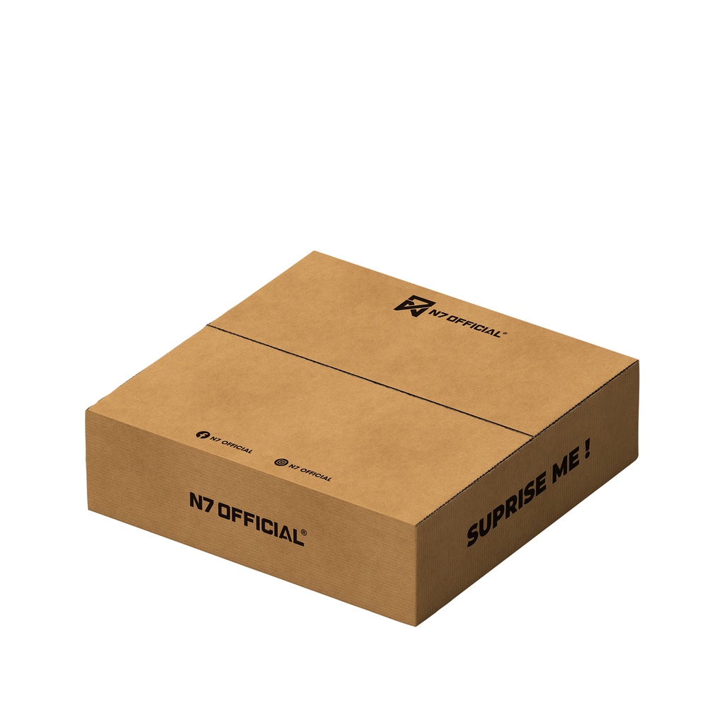 Hộp đựng sản phẩm Random Box N7 SURPRISE ME