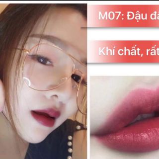 Son k chì Combo 5 thỏi Monalisa