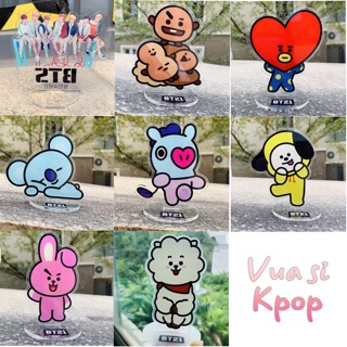 Standee BTS - BT21