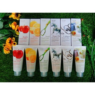 10 tip-Kem dưởng da tay Hand Cream 3W Clinic