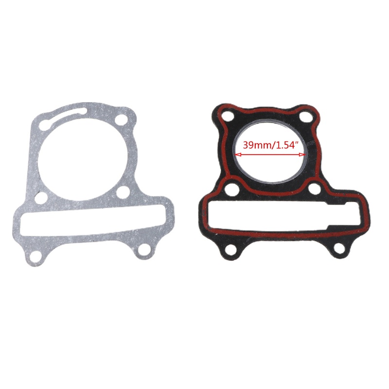 Bộ Đệm Xi Lanh Cho Động Cơ Xe Tay Ga ATV 50cc 60cc 80cc 100cc 125cc GY6