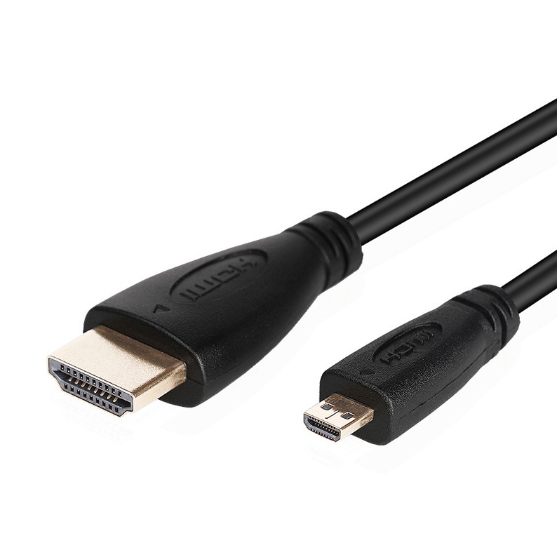 Dây cáp HDMI to Micro HDMI 3m
