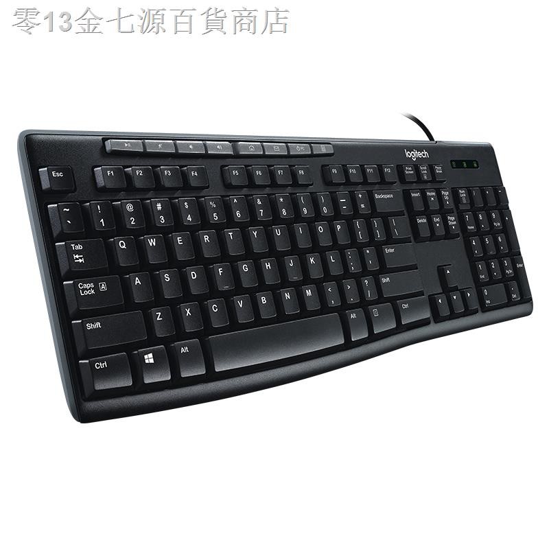 Bộ Bàn Phím Và Chuột Máy Tính Có Dây Mk200 Phong Cách Trung Hoa | BigBuy360 - bigbuy360.vn