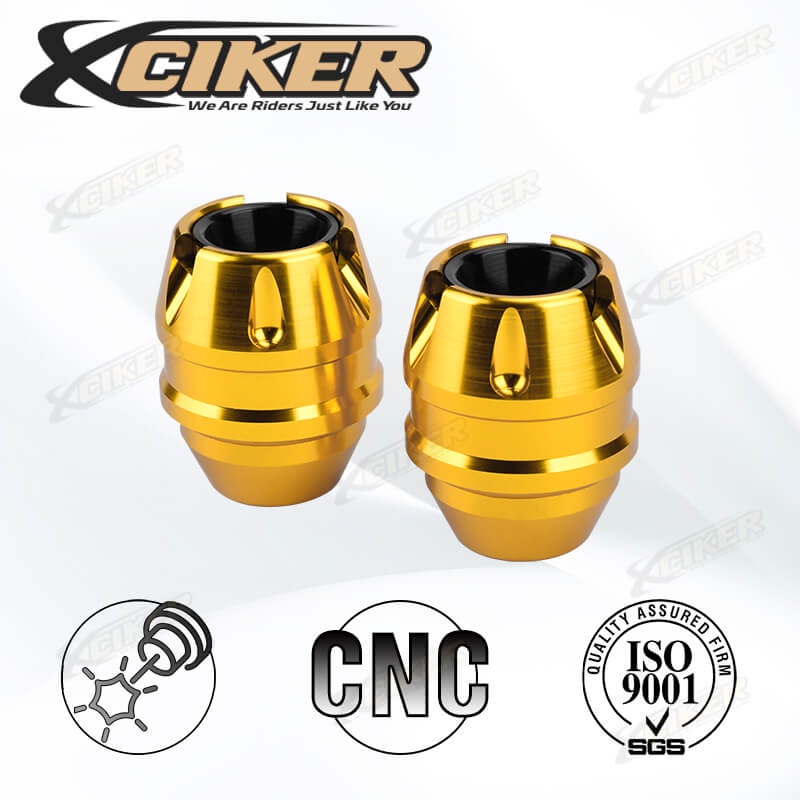 Nắp Trượt CNC Bảo Vệ Trục Bánh Xe Trước Cho Xe Mô Tô HONDA ADV160 ADV150