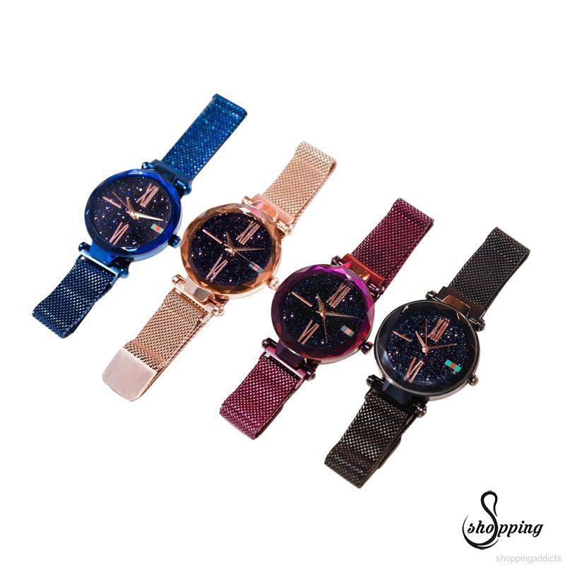 Đồng hồ mặt tròn thời trang dành cho nữ | BigBuy360 - bigbuy360.vn