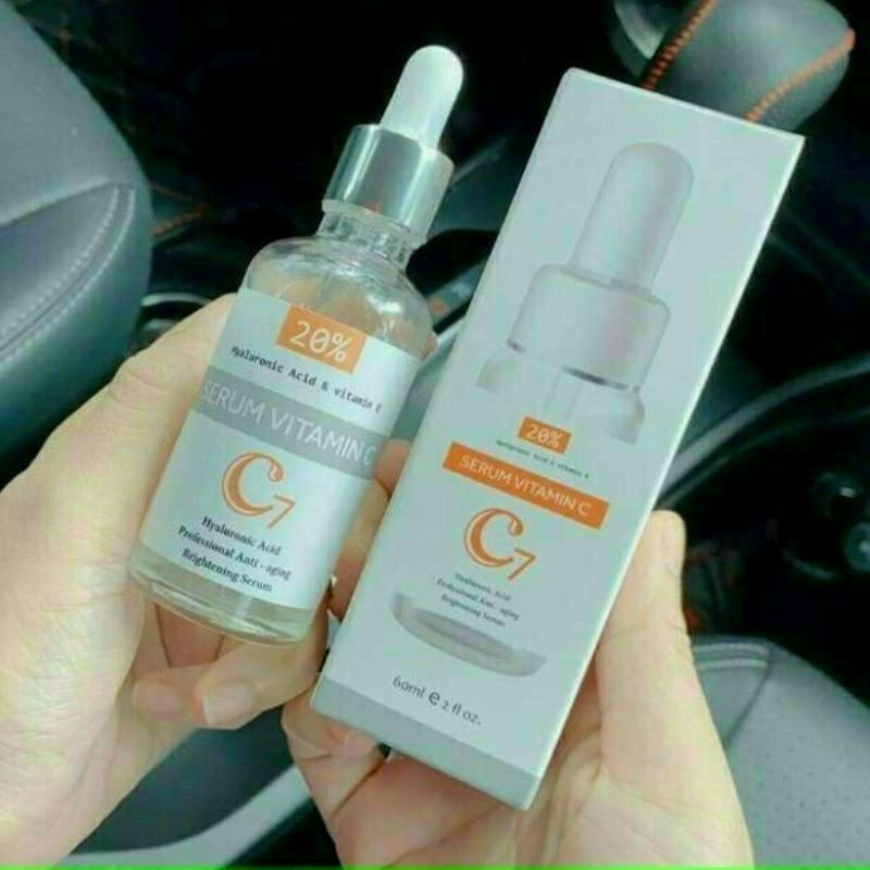 serum c7 đẹp
