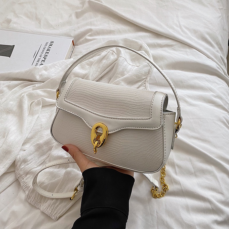 Túi Đeo Chéo Vai Dây Xích Thời Trang Chất Lượng Cao