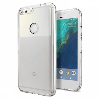 Ốp lưng TPU ultra thin trong suốt cho Pixel