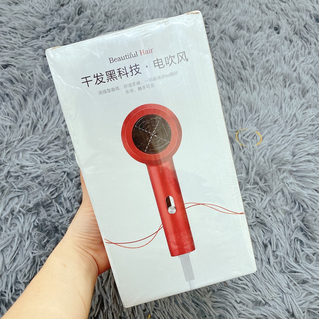 Máy Sấy Tóc Mini Cao Cấp Beautiful Hair