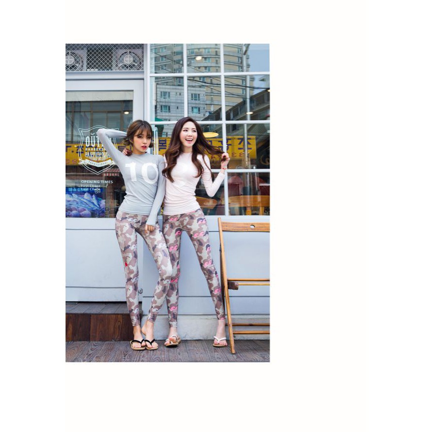 Bộ đồ bơi nữ 3 mảnh dài tay, quần dài dành cho bạn gái mùa hè áo số mã L26 | BigBuy360 - bigbuy360.vn