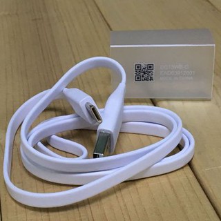 Bộ cáp sạc dây dẹt cổng type-c cho lg v20/g6