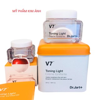 Kem v7 hàn quốc dưỡng da trắng mịn