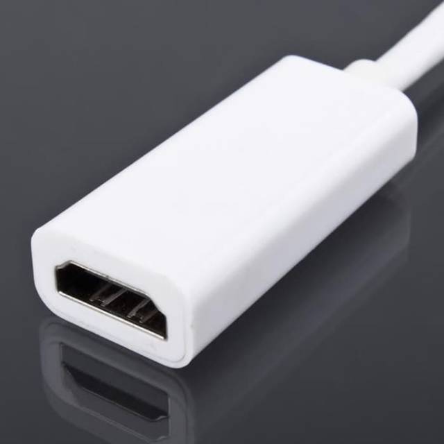 Cáp Chuyển Đổi Thunderbolt / Mini Display Port Sang Hdmi Mini Dp 2 Hdmi