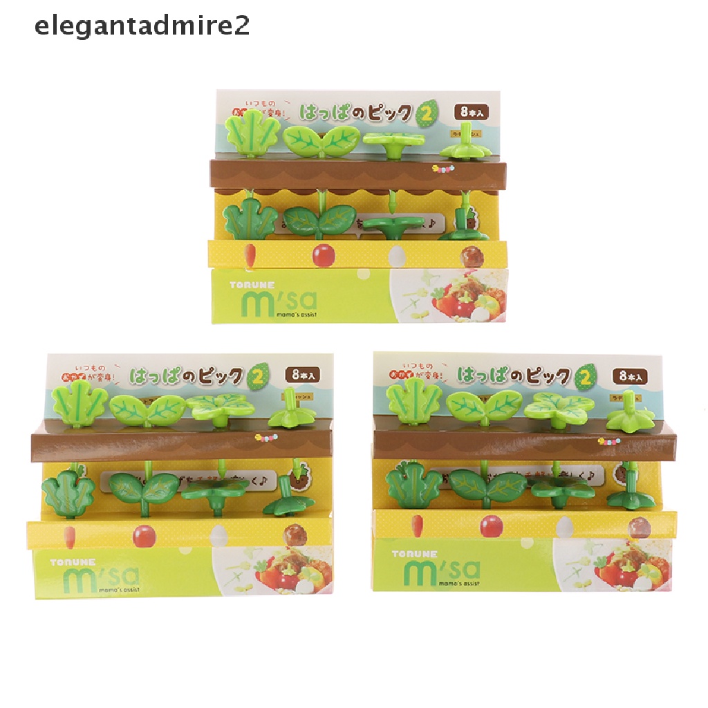 Set 8 Dụng Cụ Làm Bánh Salade Mini