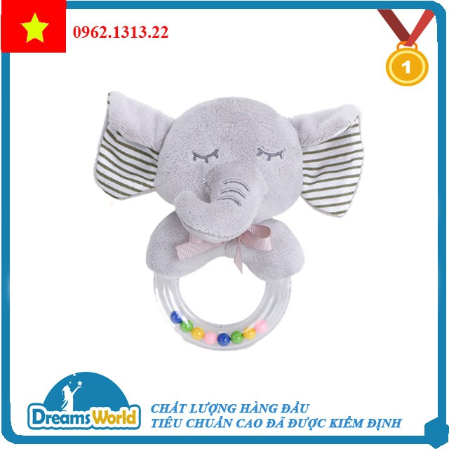 [Sale] Thú Bông Cầm Tay Cho Bé