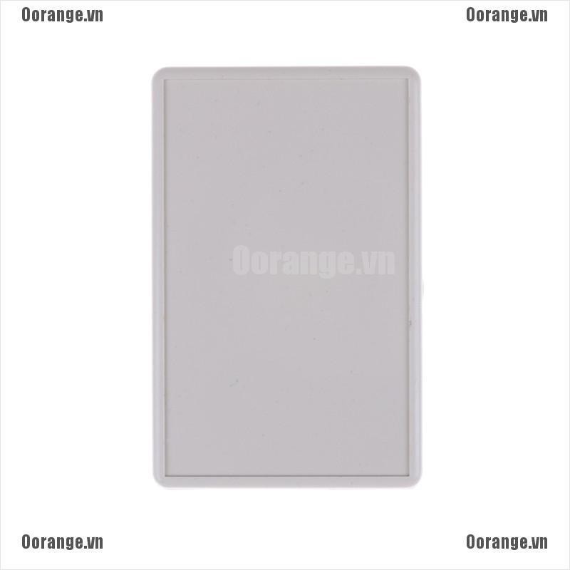 Đầu Nối Dây Điện Bằng Nhựa 70X45X30Mm Chuyên Dụng