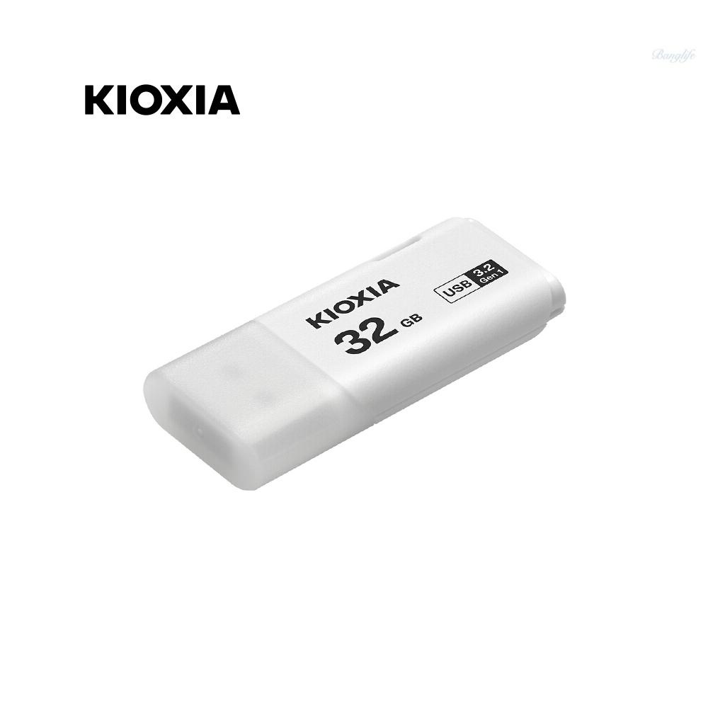 Ổ Đĩa Usb Kioxia U301 32gb Usb3.2 Tốc Độ Cao Cho Pc / Laptop