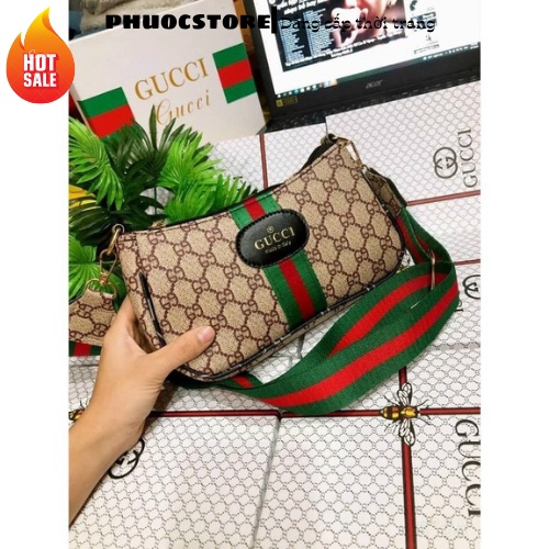 Túi gucci túi đeo chéo phong cách hàn quốc DP 110