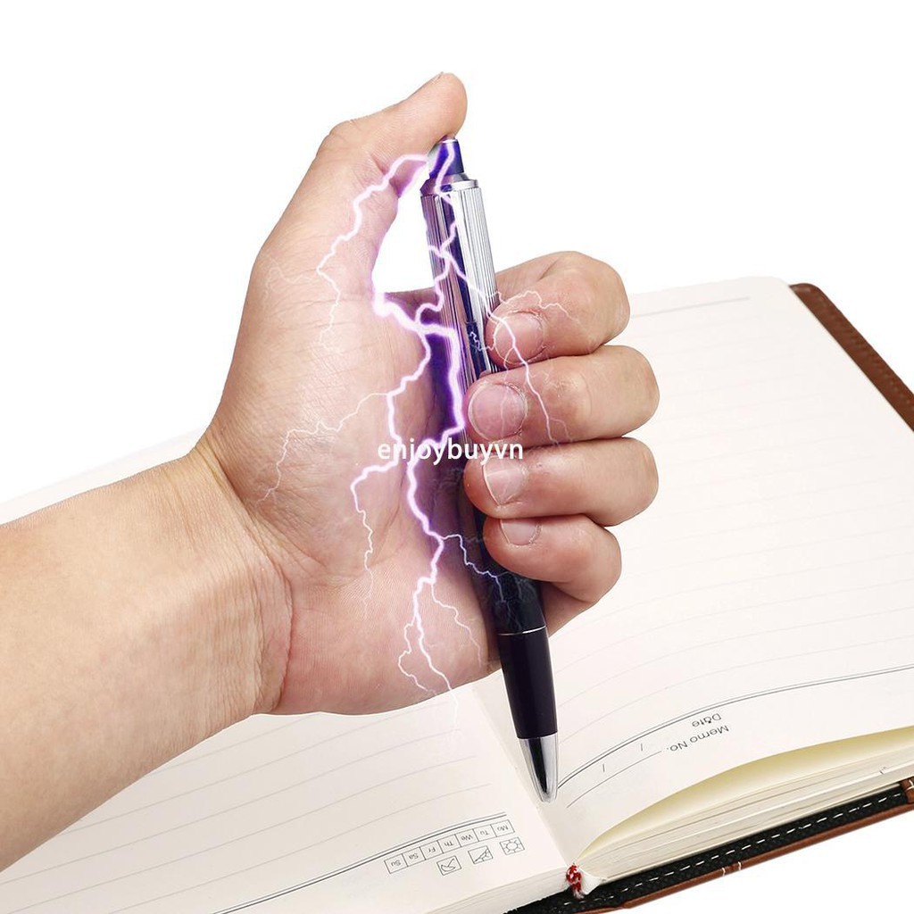 Bút giật điện chuyên dụng để chọc ghẹo bạn bè bán cho vui