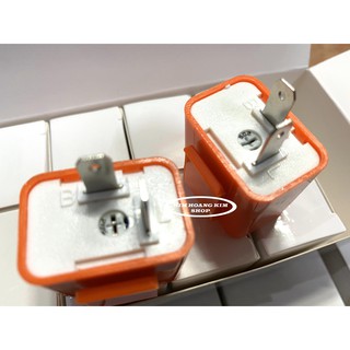 Cục Chớp Xinhan điện tử 12v - Điều chỉnh tốc độ chớp