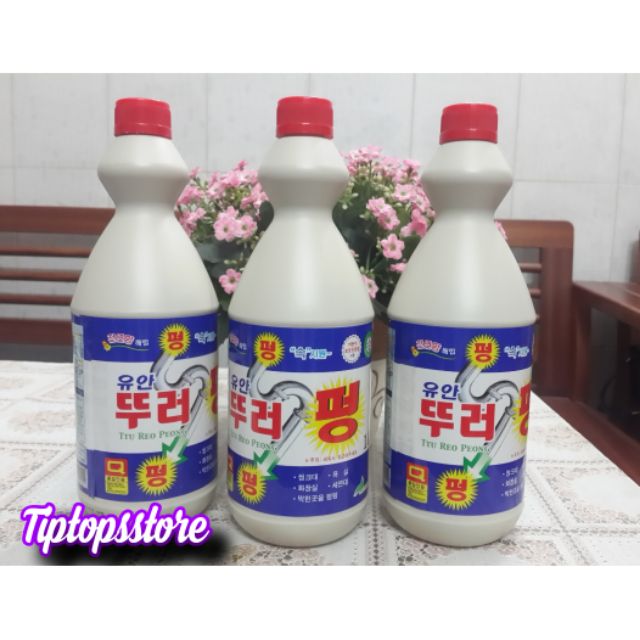 NƯỚC THÔNG NGHẸT CỐNG SANDOKKAEBI HÀN QUỐC 1000ML