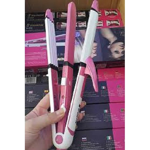 Máy tạo kiểu tóc đa năng 3in1 Shinon SH-8088  - ĐHS 2361