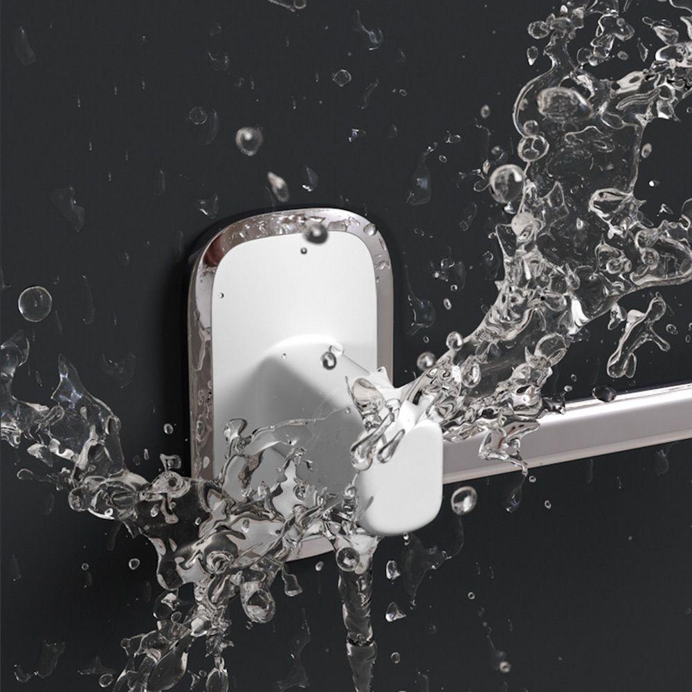 Móc Treo Khăn Tắm Thiết Kế Đơn Giản Tiện Dụng Cho Nhà Tắm