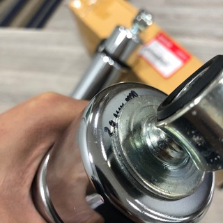 Phuộc super dream chính hãng.