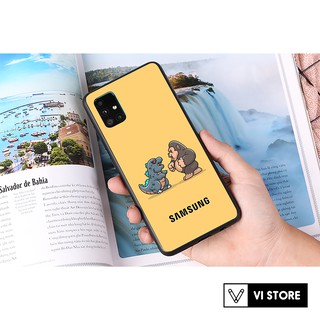 Ốp lưng Godzilla vs Kong cho Samsung A31, A51