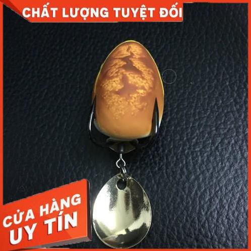 [ XẢ HÀNG ] [Made in Thái Lan] mồi câu cá lóc mồi câu cá lóc Frog Toon V1 Thái Lan