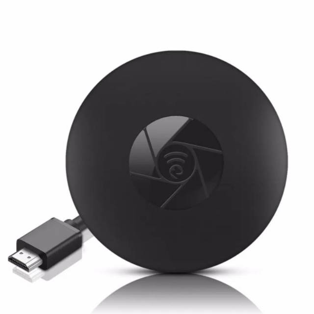 Thiết Bị Kết Nối Màn Hình Wifi Chromecast Thế Hệ Thứ Hai Cho Google G2