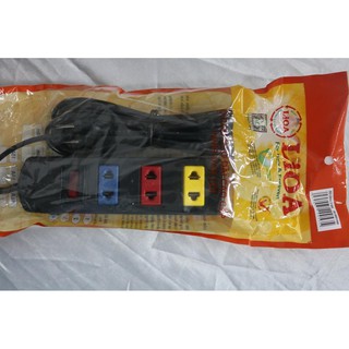 Ổ cắm đa năng LiOA 3S3