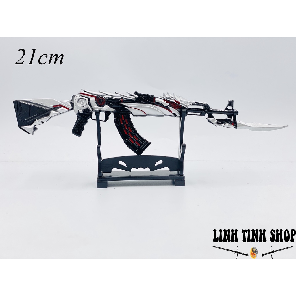 Mô hình trưng bày súng AK47 Transformer Đột kích Crossfire CF