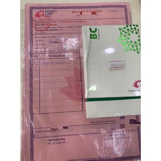 ✅(Chính Hãng) - [COMBO 2 HỘP] Viên Uống COLLAGEN BC (30 Viên)