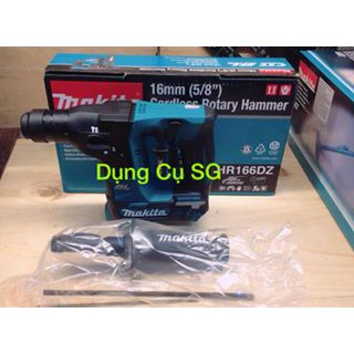 Thân máy khoan bê tông makita 12vmax hr166dz
