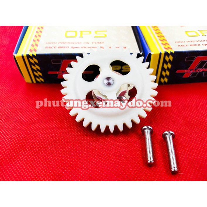 BƠM NHỚT ĐỘ EXCITER 150 TA [BAO ĐỔI TRẢ NẾU HÀNG LỔI]