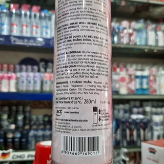 Xịt phòng Pure Air 280ml