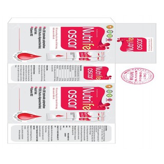 Sắt nước NUTRIFE OSCAR