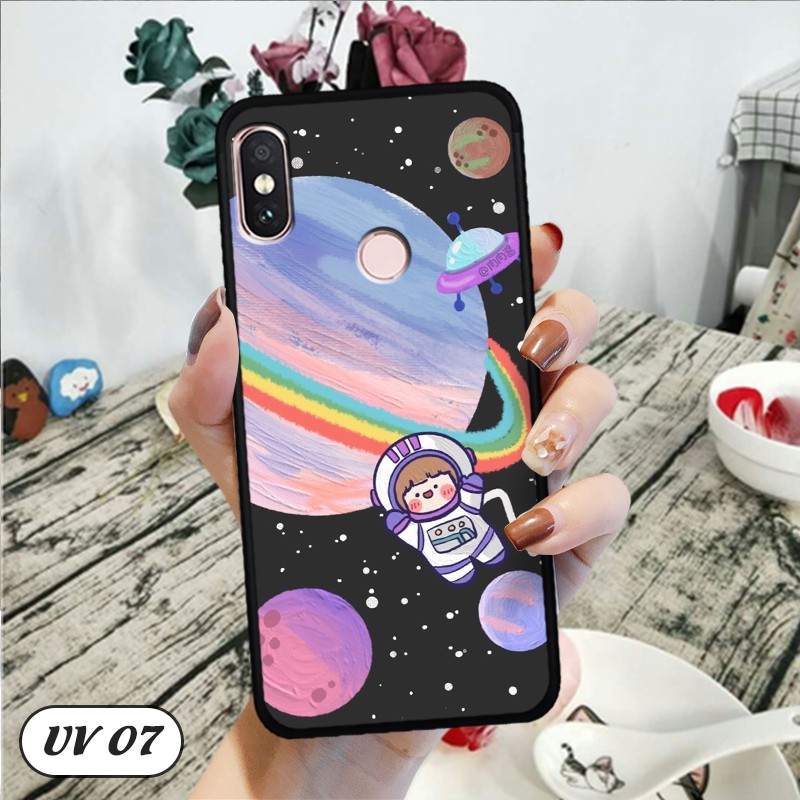 Ốp lưng Xiaomi Redmi Note 5 Pro- dễ thương