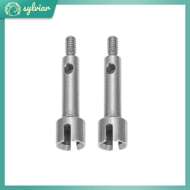 Bộ 4 Trục Truyền Động Trước Cho Xe Điều Khiển Từ Xa 1:24 Axial Scx24 90081 Rc