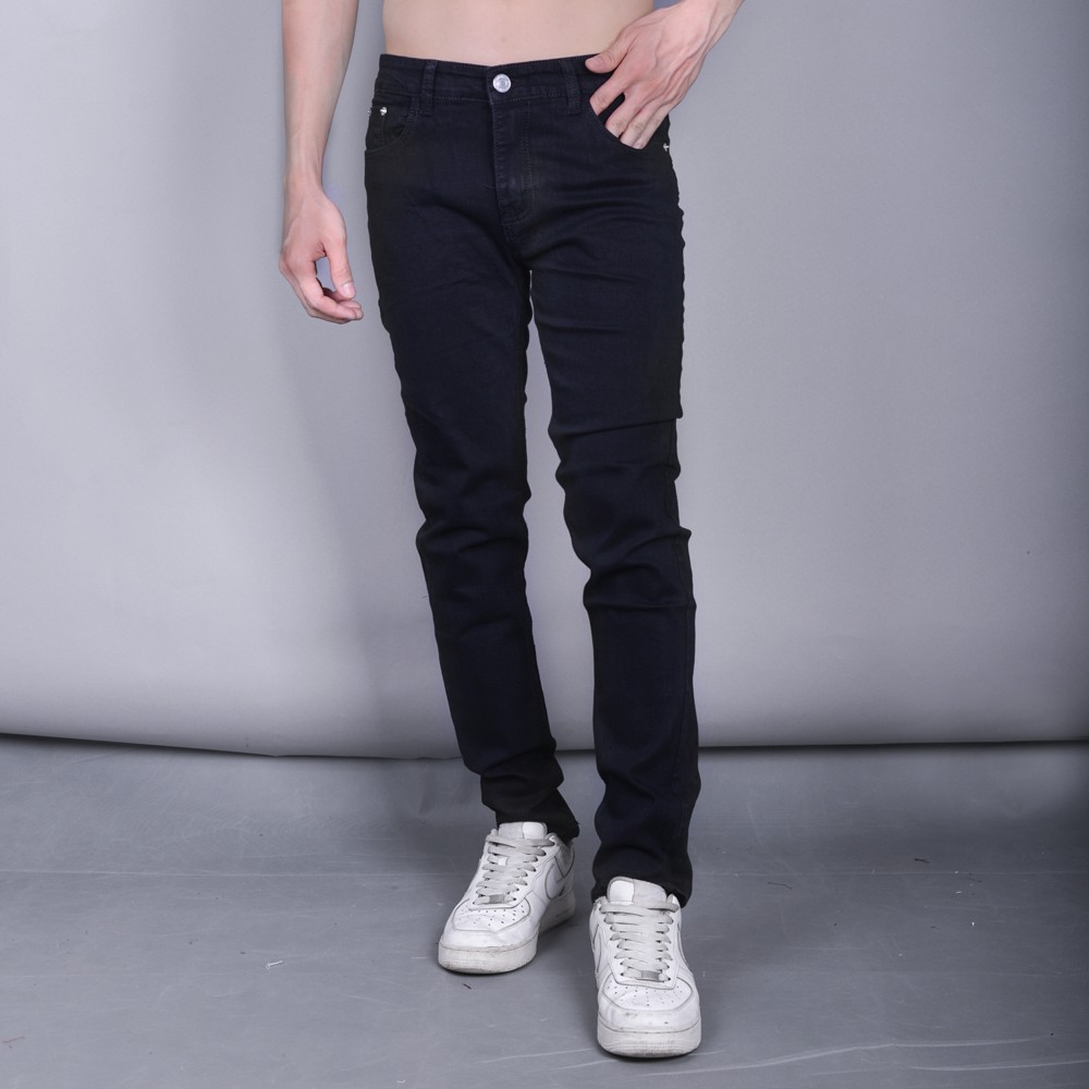 Quần Jeans ZOMBIE® Skinny In Black