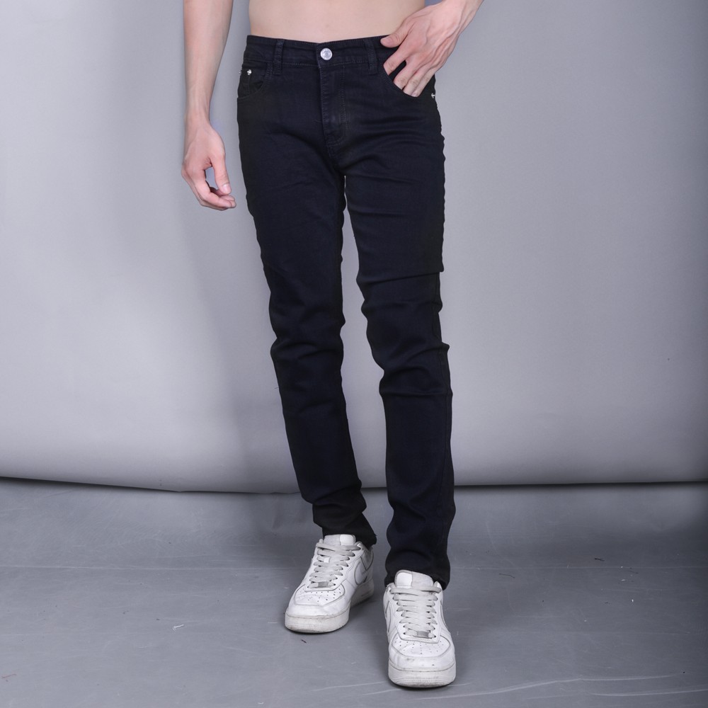 Quần Jeans ZOMBIE® Skinny In Black | WebRaoVat - webraovat.net.vn