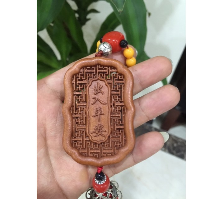 MS54: Dây Treo Phong Thuỷ Phật Bất Động Minh Vương