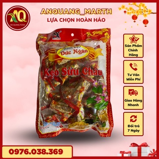 Kẹo sừu châu anquang_marth,kẹo dồi,kẹo lạc gói 200gr và 350gr-đặc sản nam định