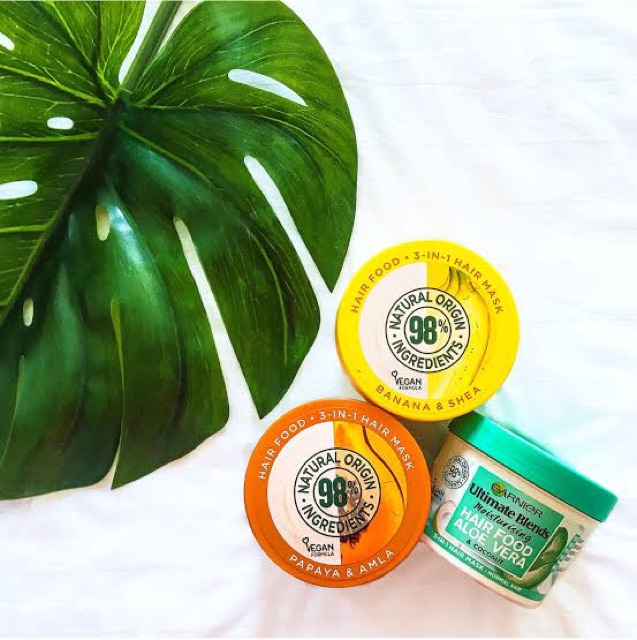 [CÓ SẴN] Kem ủ dưỡng tóc Garnier Frutics Hair Food Conditioner (Úc) (CÓ SẴN) | BigBuy360 - bigbuy360.vn