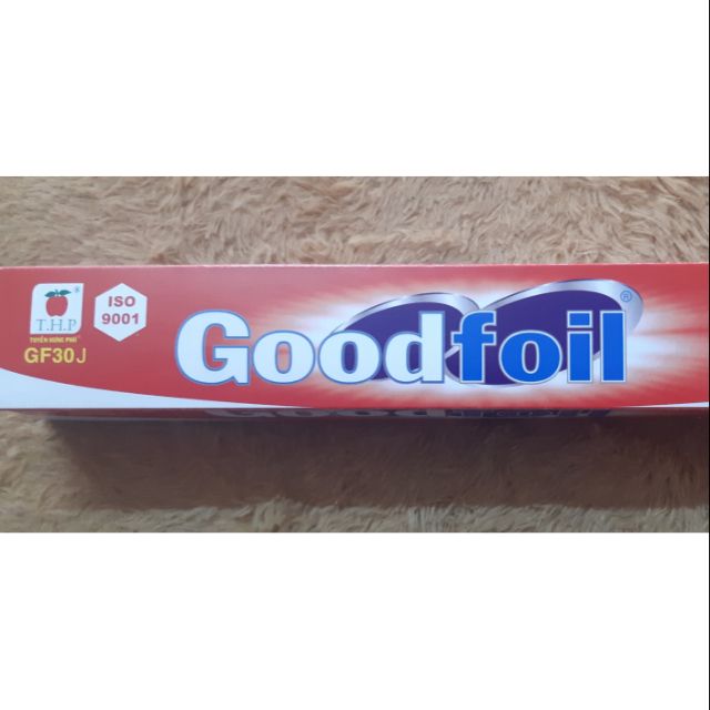 Màng nhôm(giấy bạc).