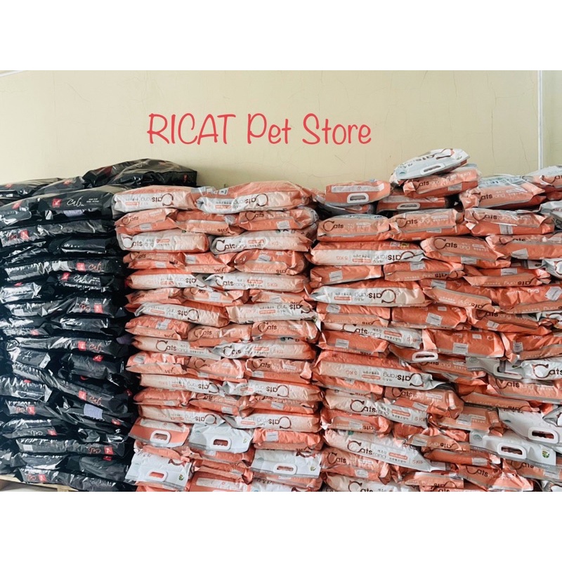 Hạt CATSEYE bao 13,5kg Cho Mèo | Cats Eye - Dinh Dưỡng Tiêu Búi Lông Tiêu Hóa Tốt