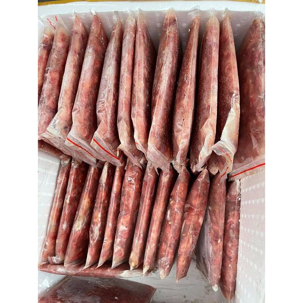 DẠ CÁ/BAO TỬ CÁ BASA siêu giòn ngon
