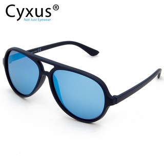 Kính râm phân cực Cyxus Kids UV400 Shades Tac Sport Age (4-12) 1602